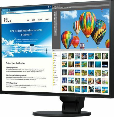 FlexScan EV2785（27インチ） Amazon.co.jp: FlexScan EV2785-BK [27 Model Color LCD Monitor