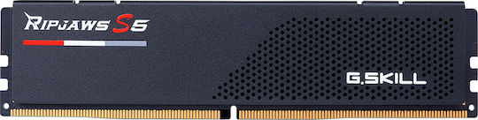 G.Skill Ripjaws S5 DDR5 32GB RAM με 2x16GB Modules και Ταχύτητα 5600 για Desktop