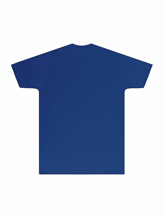 SG SGTee Men's Short Sleeve Promotional T-Shirt Royal Blue