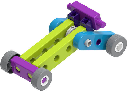 Gigo Παιχνίδι Κατασκευών Πλαστικό Intro To Tools & Building για Παιδιά 3+ Ετών