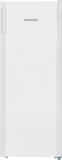 Liebherr Μονόπορτο Ψυγείο 249lt Υ125xΠ55xΒ63εκ. Λευκό K 2630