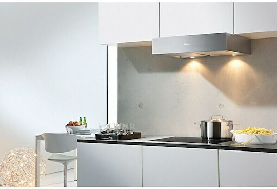 Miele DA 1260 Ελεύθερος Απορροφητήρας 60cm Λευκός