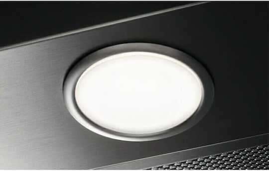 AEG Островен аспиратор 90см Inox