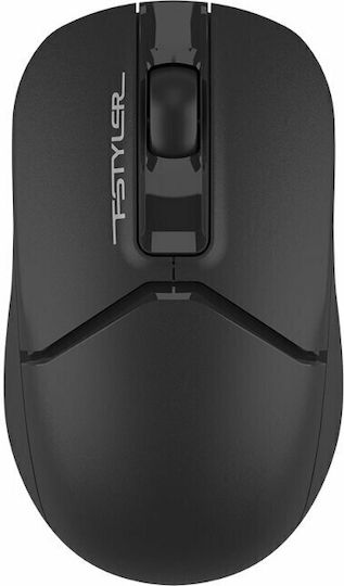 A4Tech Fstyler FG12S Wireless Mouse Black