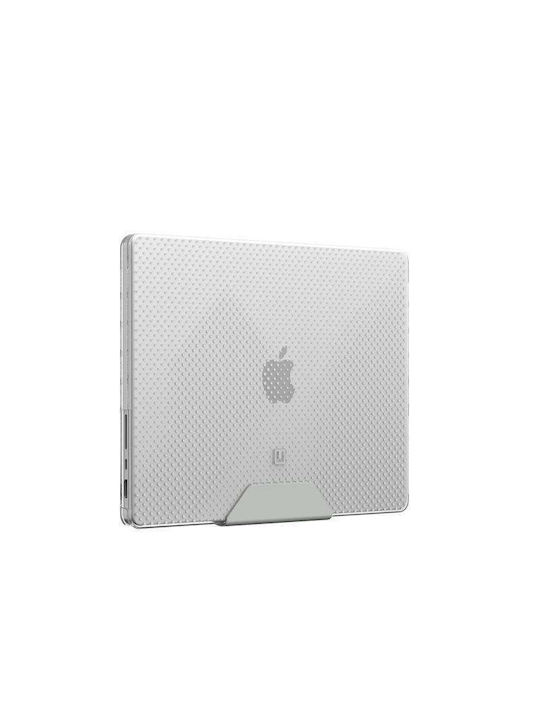 UAG U Dot Cover Case for Apple MacBook 16 Pro 2023 M3 Pro M3 Max 2023 M2 Pro 2021 M1 Pro M1 Max Transparent