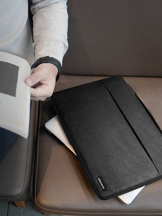 Nillkin Θήκη για Laptop 16" σε Μαύρο χρώμα 6902048221253