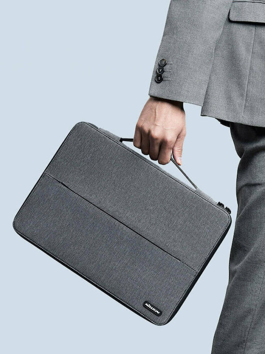 Nillkin Θήκη για Laptop 16" σε Μαύρο χρώμα 6902048221253