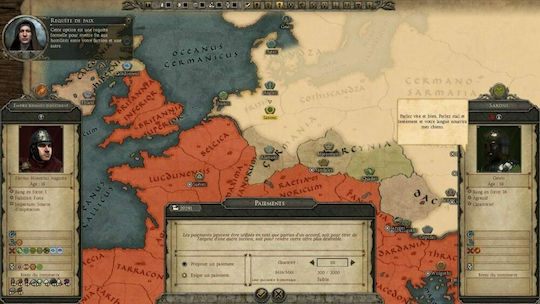 Total War Rome II: Enemy at the Gates PC