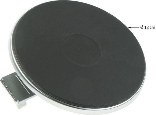 Cooker Burner Kitchen E.g.o Ø180mm Frame 198mm Wide Frame 1500w