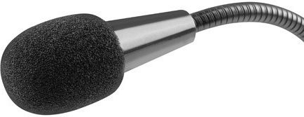 Giraffe 2 Microphone 3.5mm Desktop, Gooseneck