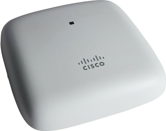 Cisco CBW140AC WiFi Mesh Network Access Point Wi‑Fi 5 Dual Band (2.4 & 5GHz)