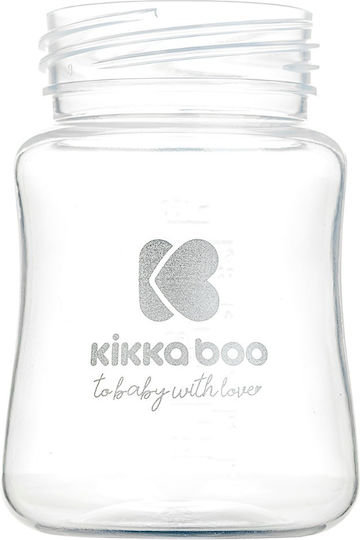 Kikka Boo Electric Double Breast Pump Nessa Battery and Electric BPA Free Green 150ml