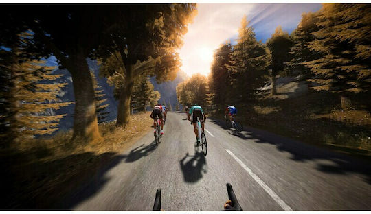 Tour De France 2022 PS4 Game