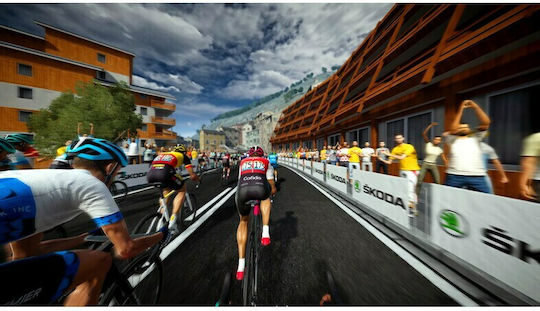 Tour De France 2022 PS4 Game