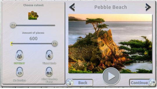 Jigsaw Fun: Wonderful Nature (Code In A Box) Switch Game