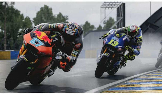 MotoGP 22 Първи ден Издание (Код в кутия) Игра за Switch