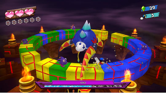 Klonoa Phantasy Reverie Series PS5-Spiel