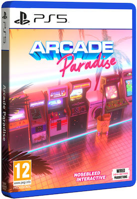 Arcade Paradise PS5 Game