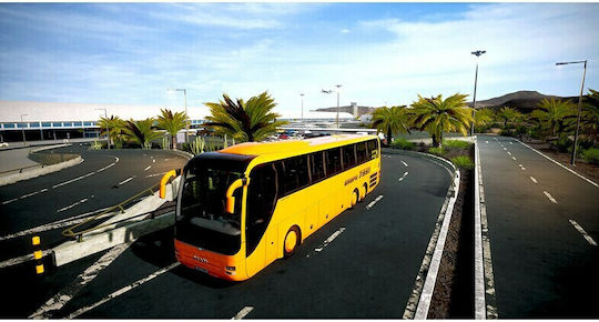 Tourist Bus Simulator PS5 Game
