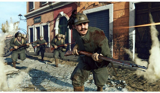 WWII Isonzo Italian Front Deluxe Edition PS5 Game