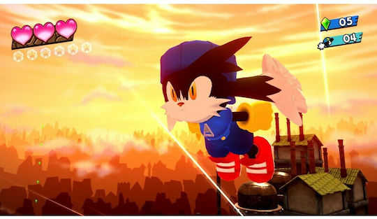 Klonoa Phantasy Reverie Series Xbox Series X Game
