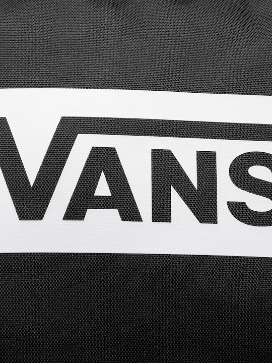 Vans Old Skool Boxed School Bag Backpack Junior High-High School in Black color