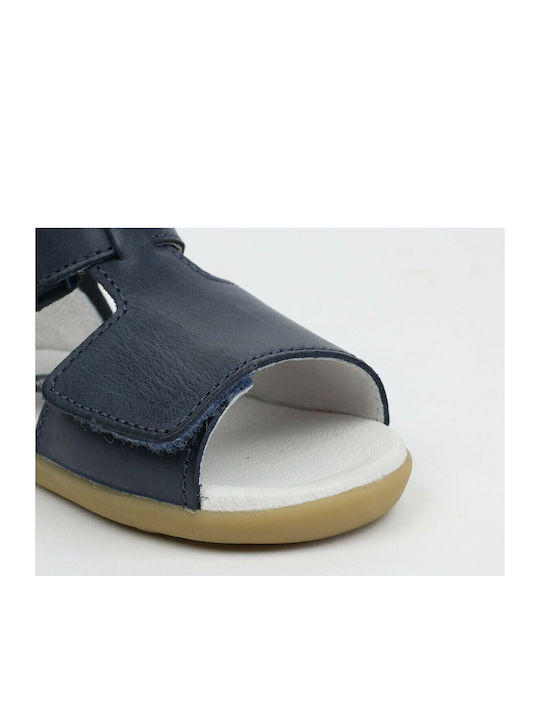 Kinder Sandalen Anatomisch Marineblau