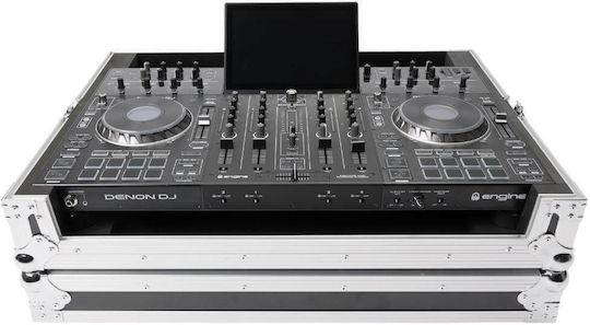 Magma Prime 4 DJ Controller Case Flight Case for DJ Controller