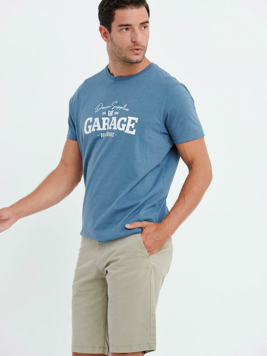 Men's Shorts Chino Stone