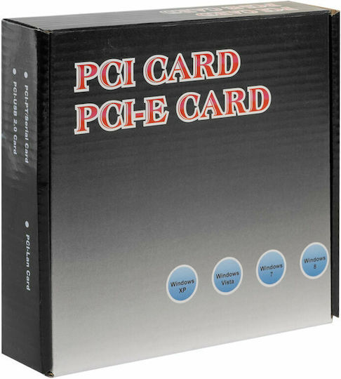 Карта PCIe с 1 порт PCI-E