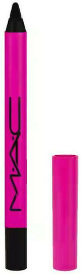 M.A.C Extreme Dimension 24-Hour Kajal Eye Liner Μαλακό Μολύβι Ματιών Extreme Black