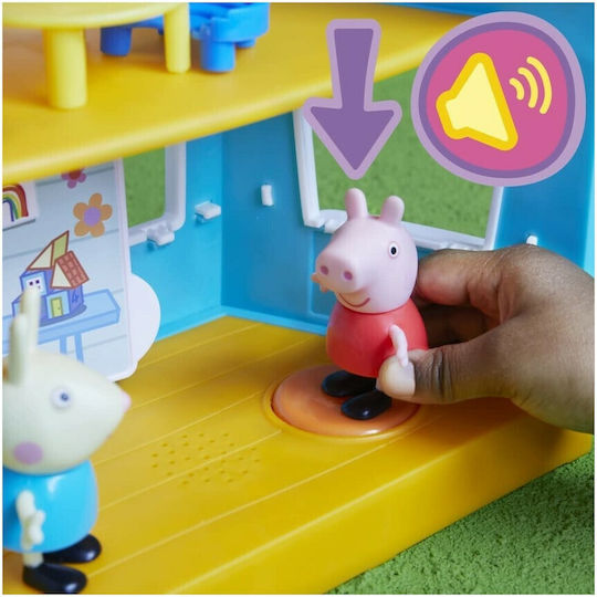 Hasbro Club Kids Peppa Pig για 3+ Ετών (Διάφορα Σχέδια)