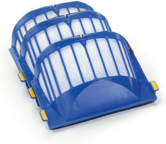 iRobot Roomba AeroVac 4501353 Filters Compatible with iRobot 3Stück