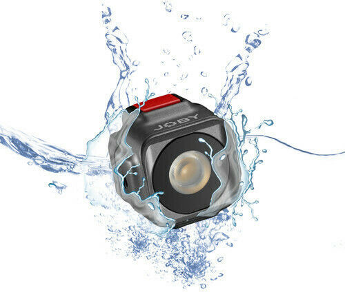 Joby Beamo Mini LED светлина 5100К с Яркост 1000лм