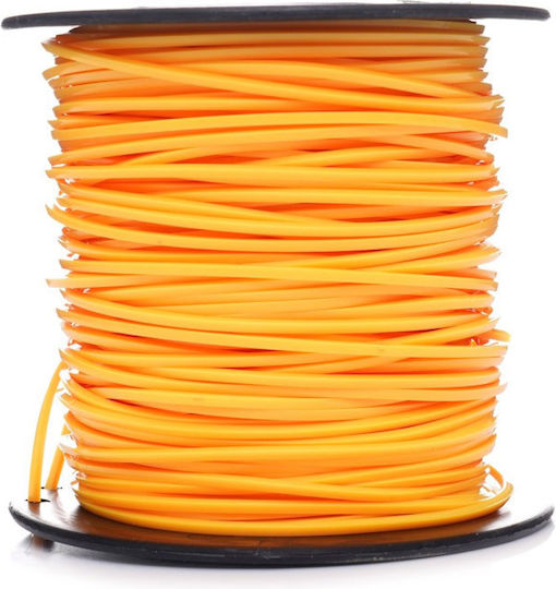 Tagred Square Brush Cutter Trimmer Line 2.4mm 78.7m TA467