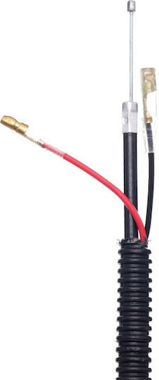 Tagred Accesoriu pentru Motocoasă Mâner de gaz pentru tubul de 19 mm grosime 19mm CZ0018