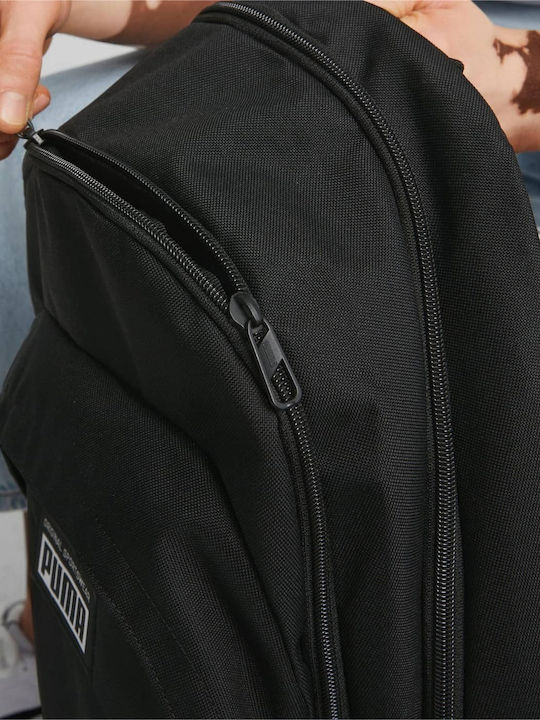 PUMA Academy 23lt Μαύρο