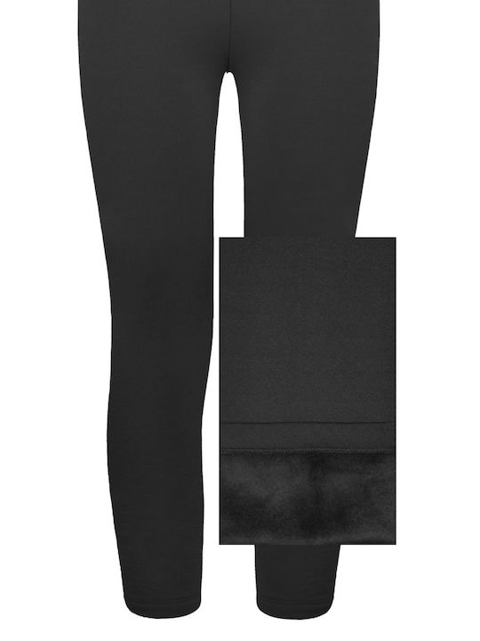 Energiers Kids Long Legging Black