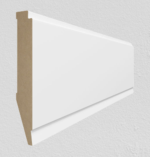 Vox Electronics Σοβατεπί Δαπέδου MDF 240x10εκ.