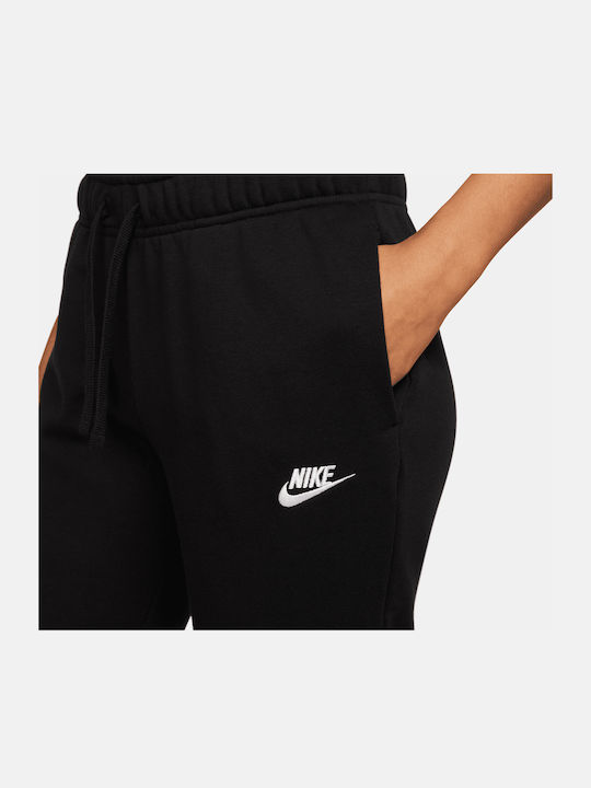 Club Fleece Sweatpants Jogger Fleece Black