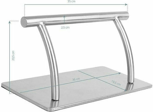Hairdressing-Beauty Footrest