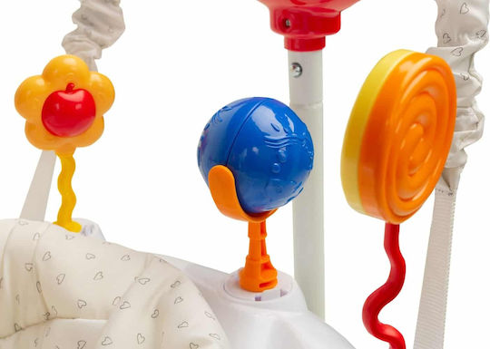 Toyz Baby Jumper Bungee με Ήχους για 6+ Μηνών