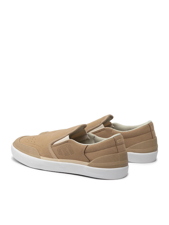 Мъжки Slip-On Кафяв
