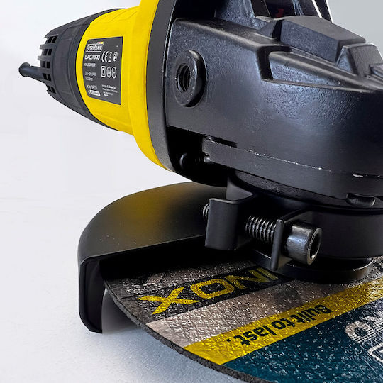 Bormann BAG7800 Τροχός 125mm Ρεύματος 840W