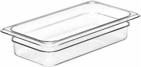 Dianomiki Recipient Gastronorm Polycarbonate GN1/1 cu Adâncime 200mm