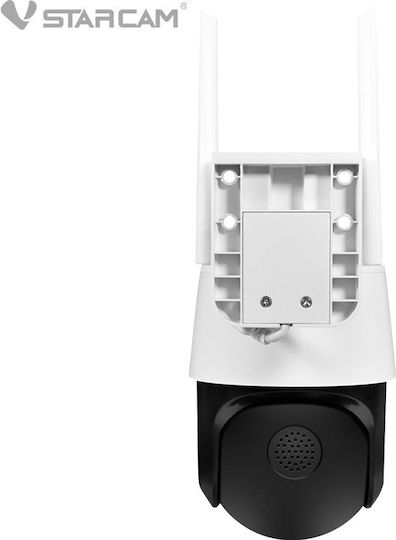 Vstarcam CS668 IP Surveillance Camera Wi-Fi Full HD 1080p Waterproof with Two-Way Communication and Lens 3.6mm