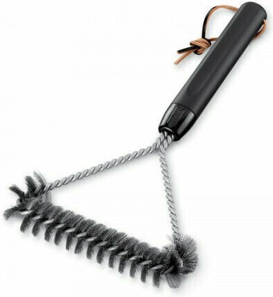 Weber Cleaning brush for BBQ σε σχήμα Τ 53εκ.