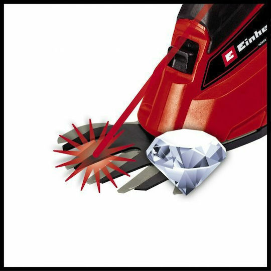 Einhell GE-CG 18/1 Li Solo Hedge Trimmer Battery 18V with Blade 10cm 3410382