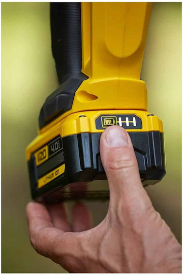 Stanley Hedge Trimmer Battery 18V with Blade 55cm SFMCHT855M1