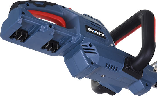 Graphite 58G042 Μπορντουροψάλιδο Μπαταρίας 36V με Μήκος Λάμας 59.5cm Solo